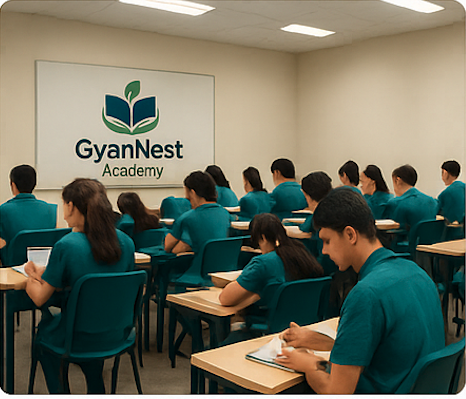 Modern Digital Classroom