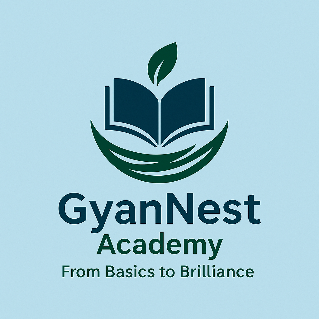 GyanNest Academy Logo